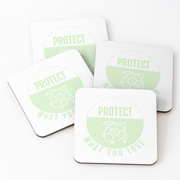 Item preview, Protect What You Love- Turtle designed and sold by mlvonder02.