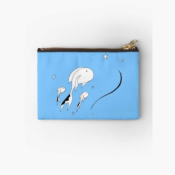 Item preview, Space Fishes in Space designed and sold by Adventures Are Dangerous.
