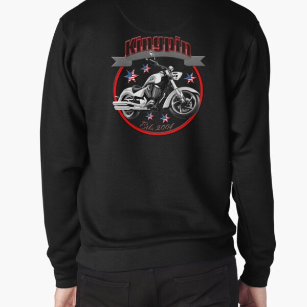 victory motorcycle sweatshirt