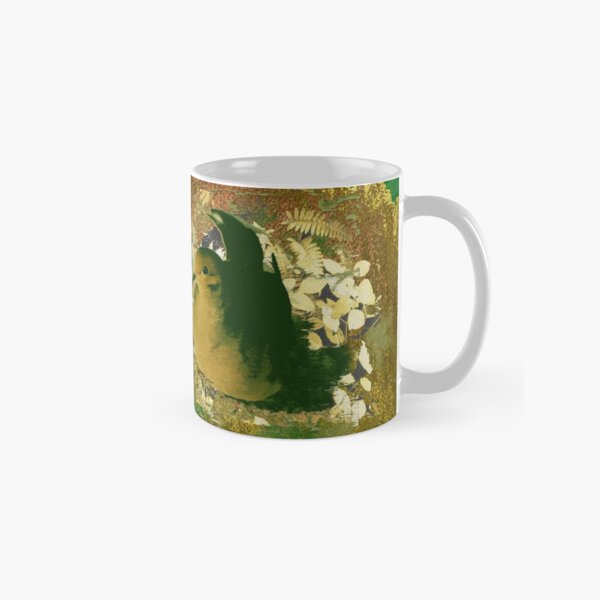 Nature uncaged Classic Mug