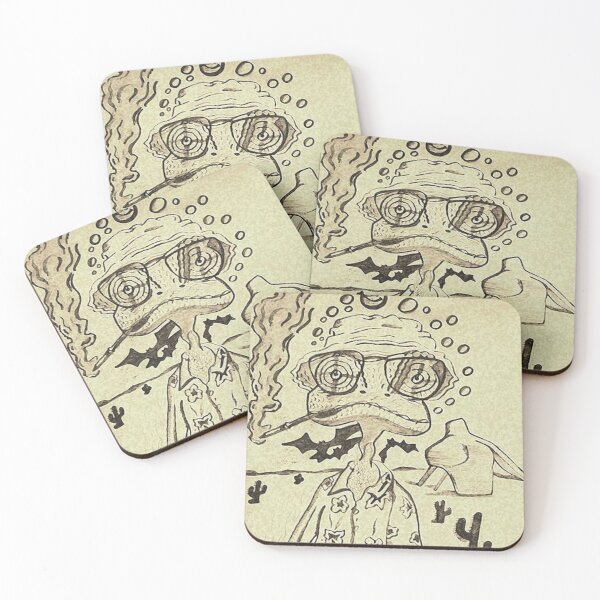 Item preview, This is Lizard Country  designed and sold by dogtoothpaste.