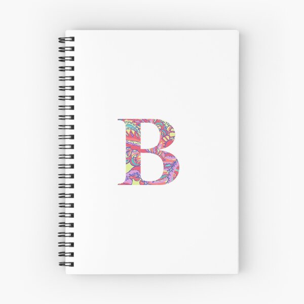 Item preview, La letra B - Lily Style designed and sold by MarcoD.