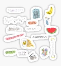 QUOTES & SUCH Sticker