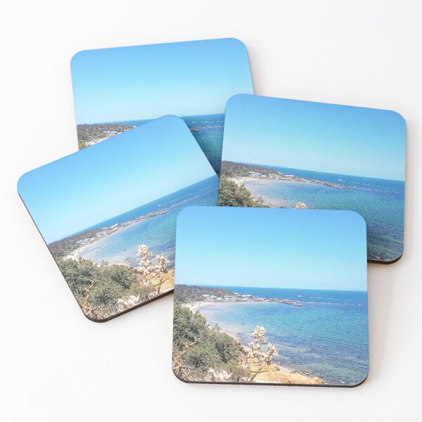 Item preview, Red Bluff Lookout, Black Rock, Victoria, Australia designed and sold by mzartwork.