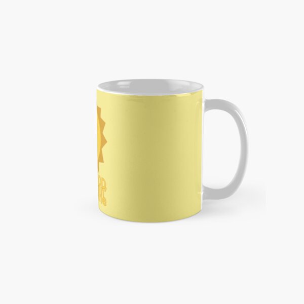 Sunshine Classic Mug