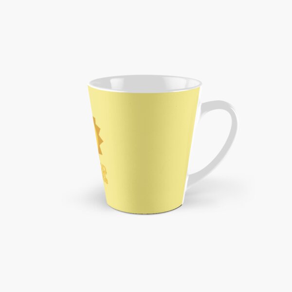 Sunshine Tall Mug