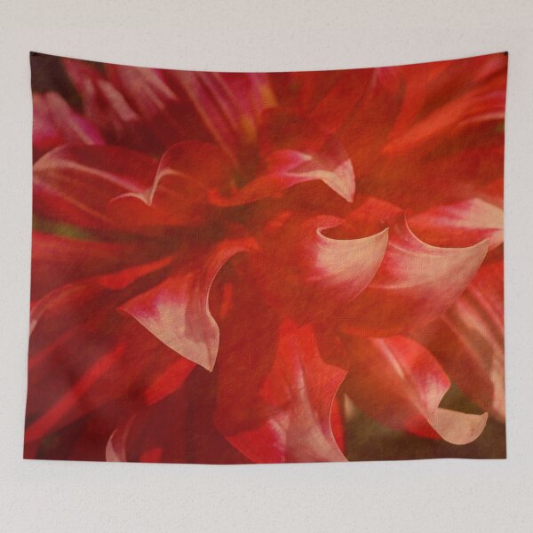 Item preview, Blazing Dahlia designed and sold by Joy Watson - Natural Light Photography .