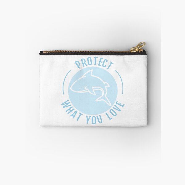 Item preview, Protect What You Love: Shark designed and sold by mlvonder02.