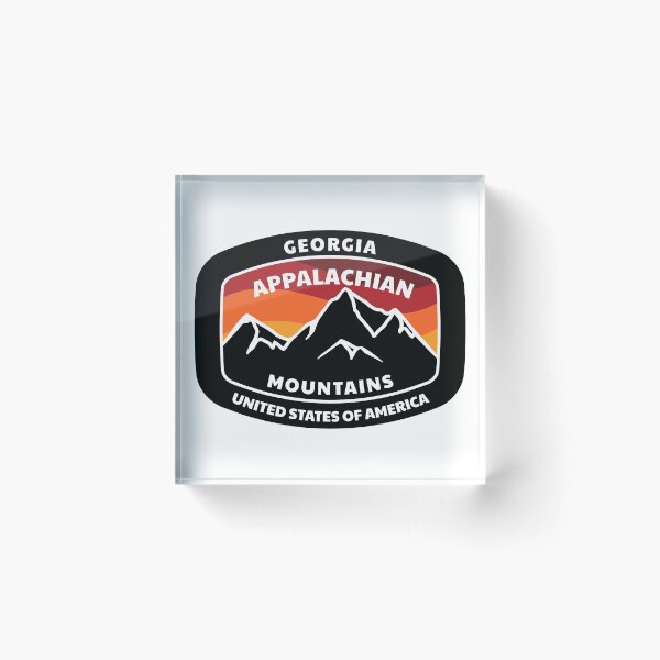 Item preview, Appalachians GA designed and sold by tjbrock2.