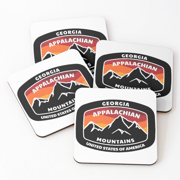 Item preview, Appalachians GA designed and sold by tjbrock2.