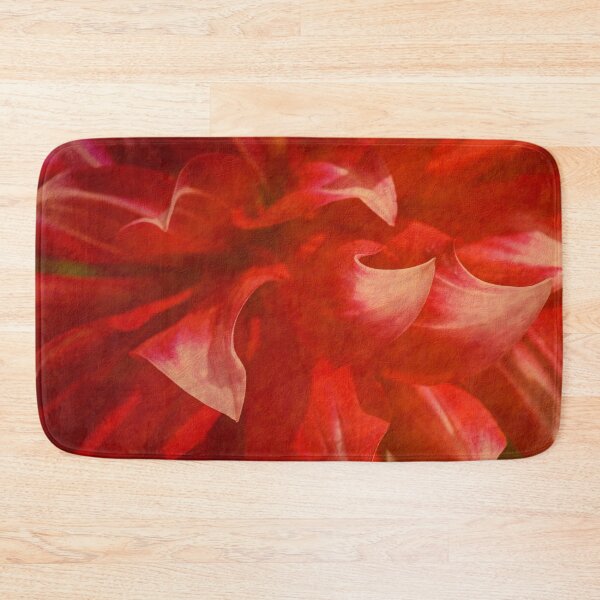 Item preview, Blazing Dahlia designed and sold by Joy Watson - Natural Light Photography .
