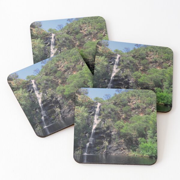 Item preview, Waterfall Gully designed and sold by Honey Myrtle Studio.
