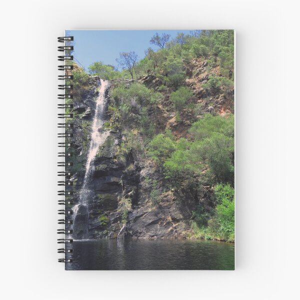 Item preview, Waterfall Gully designed and sold by Honey Myrtle Studio.