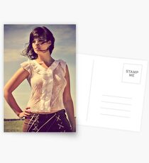 Down Home Postcards