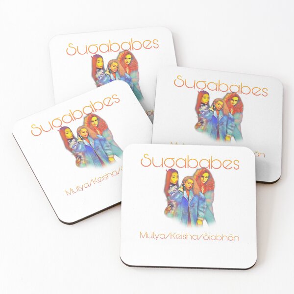 Item preview, Sugababes: Mutya, Keisha, Siobhan  designed and sold by Sugababes92.