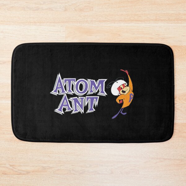 Item preview, Up and at 'em! Atom Ant Oldschool Tribute designed and sold by 90snerd.