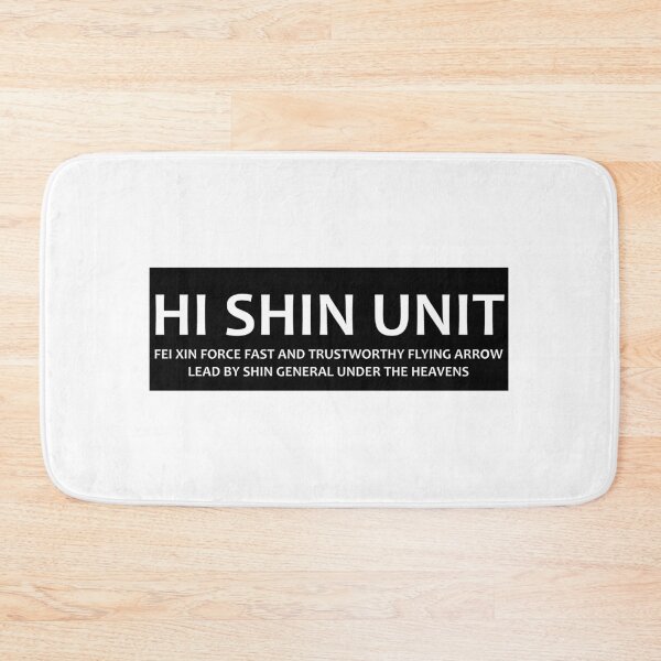 Item preview, Kingdom Hi Shin Unit designed and sold by Zachary Jack Antoinette.
