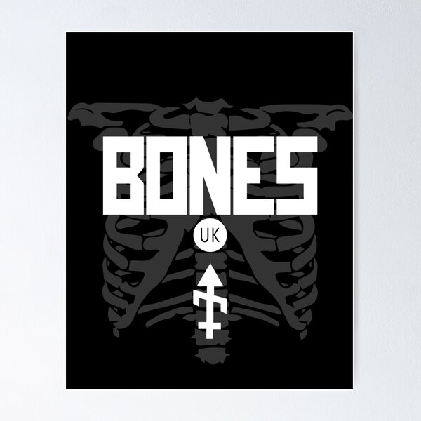 Item preview, Bones UK designed and sold by Autumn Steinmetz.