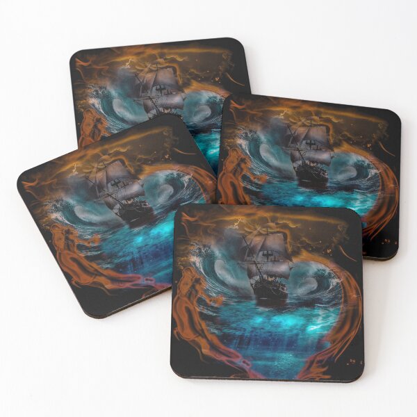 Item preview, High sea designed and sold by Apatche Revealed.