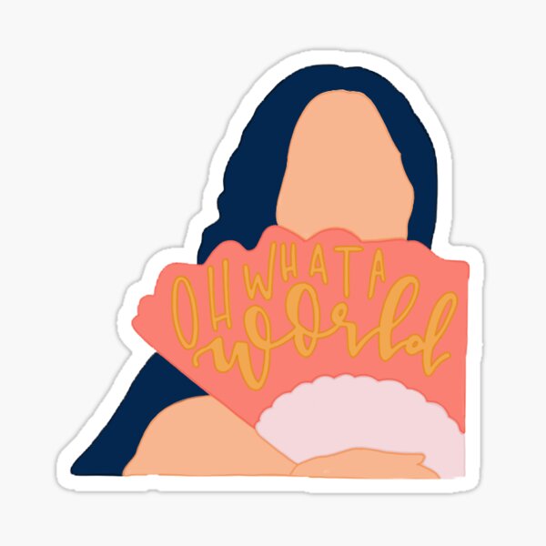 Kacey Musgraves Sticker