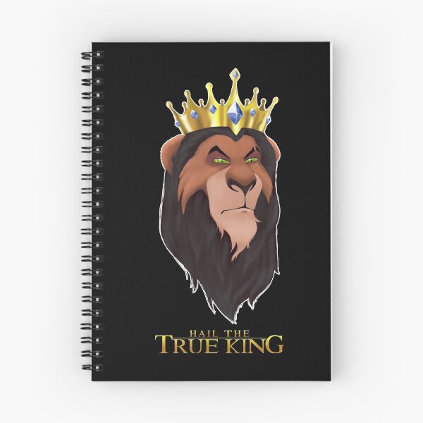 Item preview, Hail the True King designed and sold by felipesalomao.