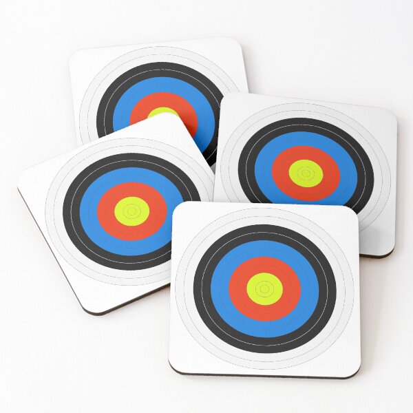 Item preview, Archery Target designed and sold by fidelbd.