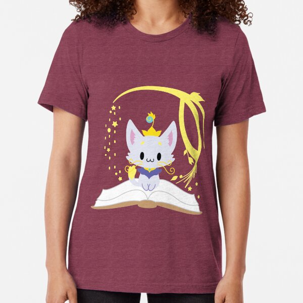 Yuumi T-shirt chiné