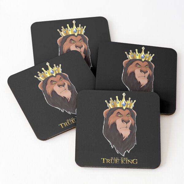 Item preview, Hail the True King designed and sold by felipesalomao.