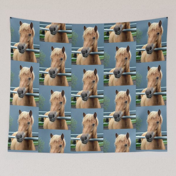 Item preview, A Smart Aleck Icelandic Horse designed and sold by Martha Sherman.