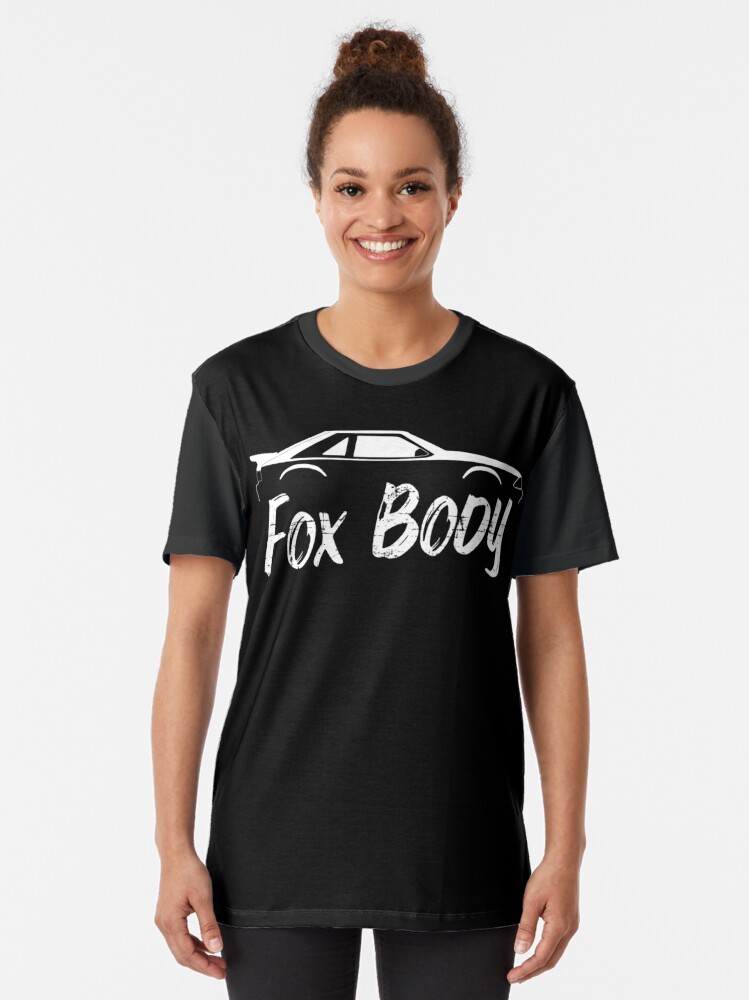 foxbody t shirt