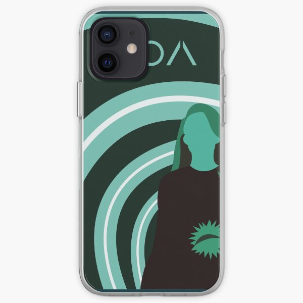 The OA - Minimalist #3 iPhone Soft Case