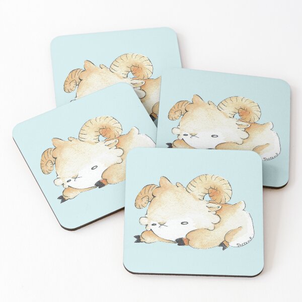 Item preview, Sleepy Sheep designed and sold by Shereen Keshvadian.