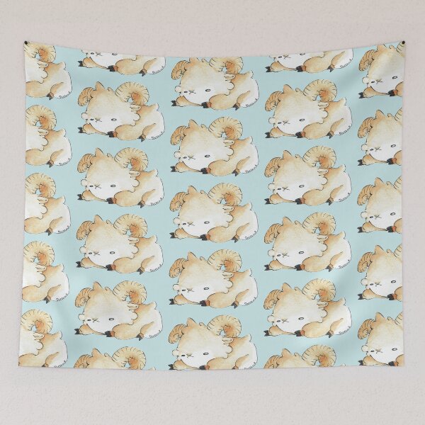Item preview, Sleepy Sheep designed and sold by Shereen Keshvadian.