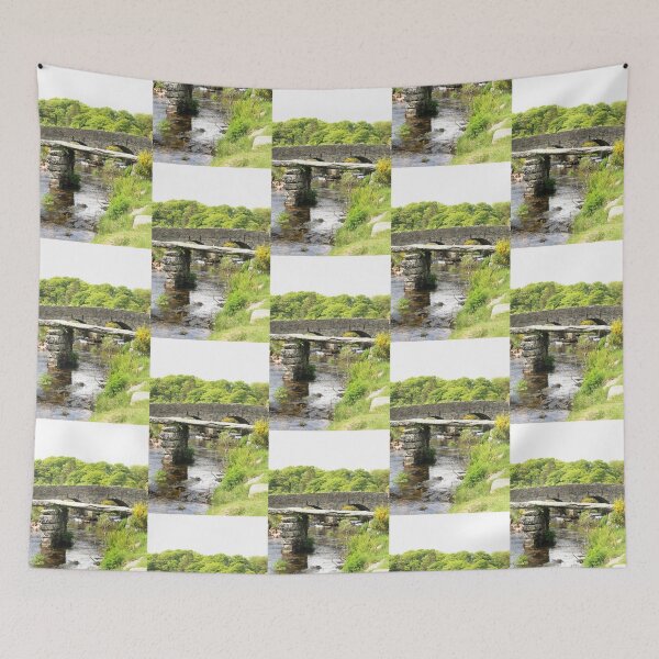 Item preview, Ancient Bridges designed and sold by Martha Sherman.