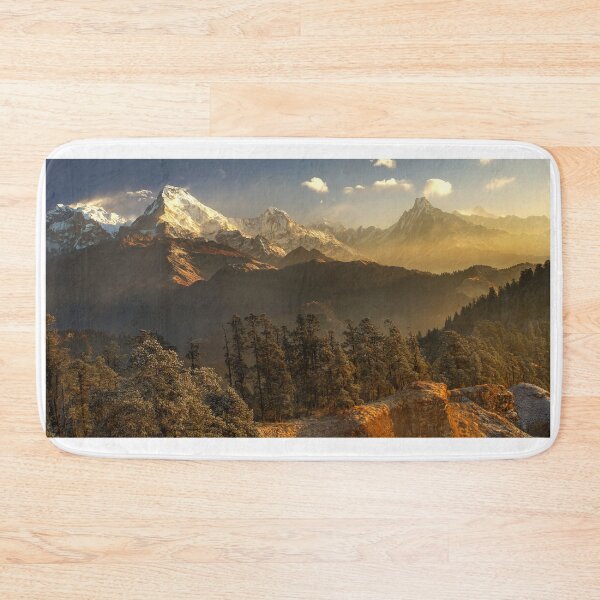 Item preview, The Annapurna Himalaya, Nepal designed and sold by Kevin McGennan.