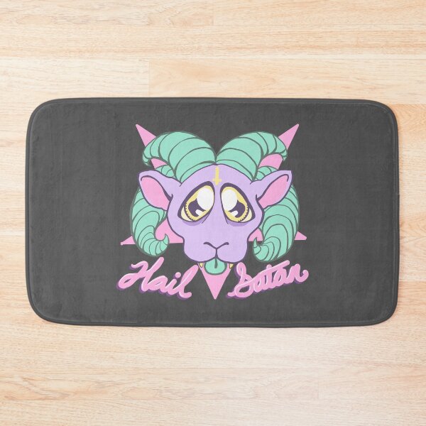 Item preview, Hail satan designed and sold by vamdae.