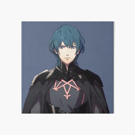 Byleth - Fire Emblem Three Houses Art Board Print