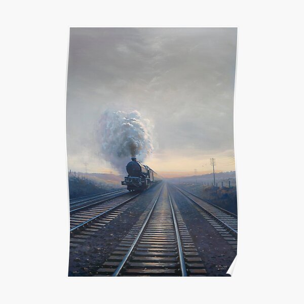 Purley King Poster