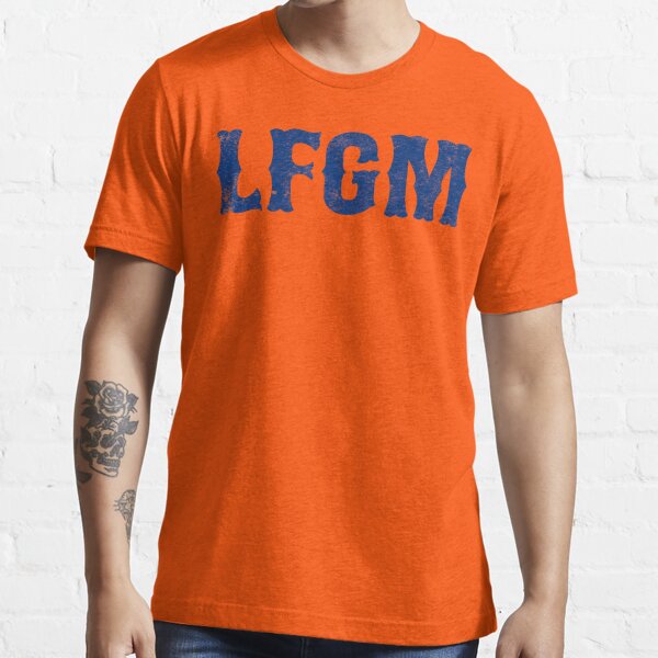 lfgm mets shirt