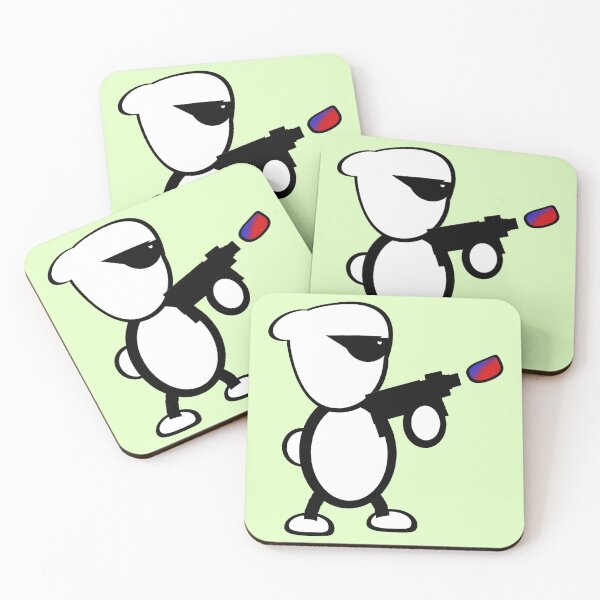 Item preview, Alien with Ray Gun   designed and sold by Gravityx9.