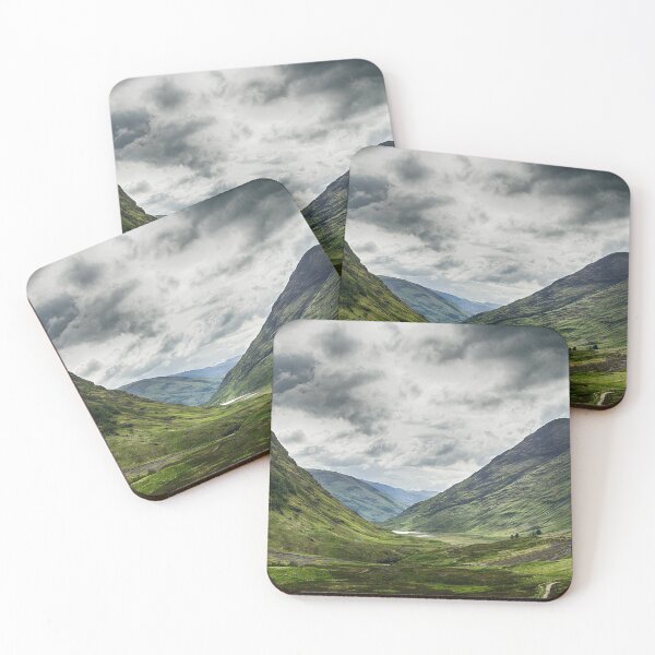 Item preview, Road to Glencoe designed and sold by Marylou Badeaux.