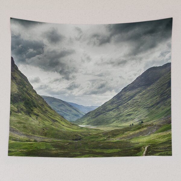 Item preview, Road to Glencoe designed and sold by Marylou Badeaux.