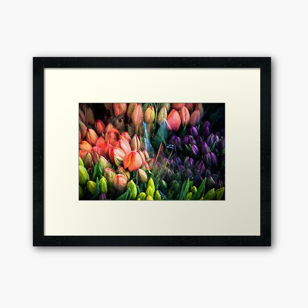 Item preview, Painted Tulips designed and sold by Marylou Badeaux.