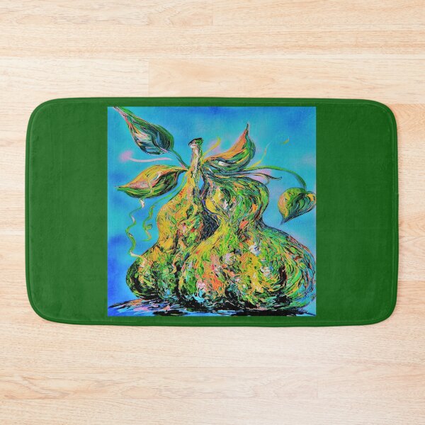Item preview, Abstract Pears designed and sold by EloiseArt.