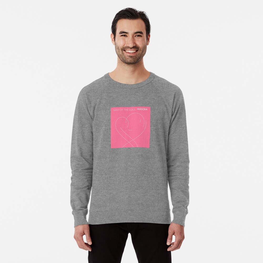 Bts persona sweatshirt new arrivals