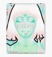 Optical iPad Case/Skin