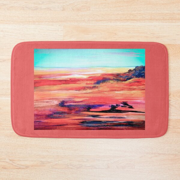 Item preview, Nevada Abstract Landscape designed and sold by EloiseArt.
