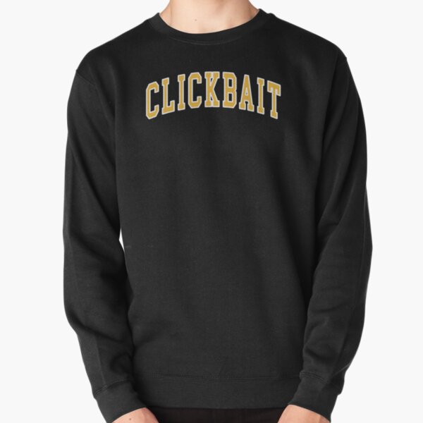 David Dobrik Clickbait Hoodies Sweatshirts for Sale Redbubble