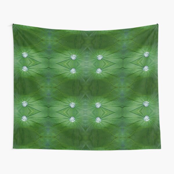 Lotus Jewel Tapestry