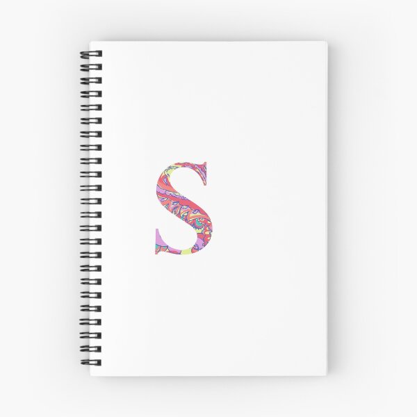 Item preview, The Letter S - Lily Style designed and sold by MarcoD.
